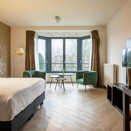 Diamant Suites Brussels Eu Etterbeek Bagian luar foto
