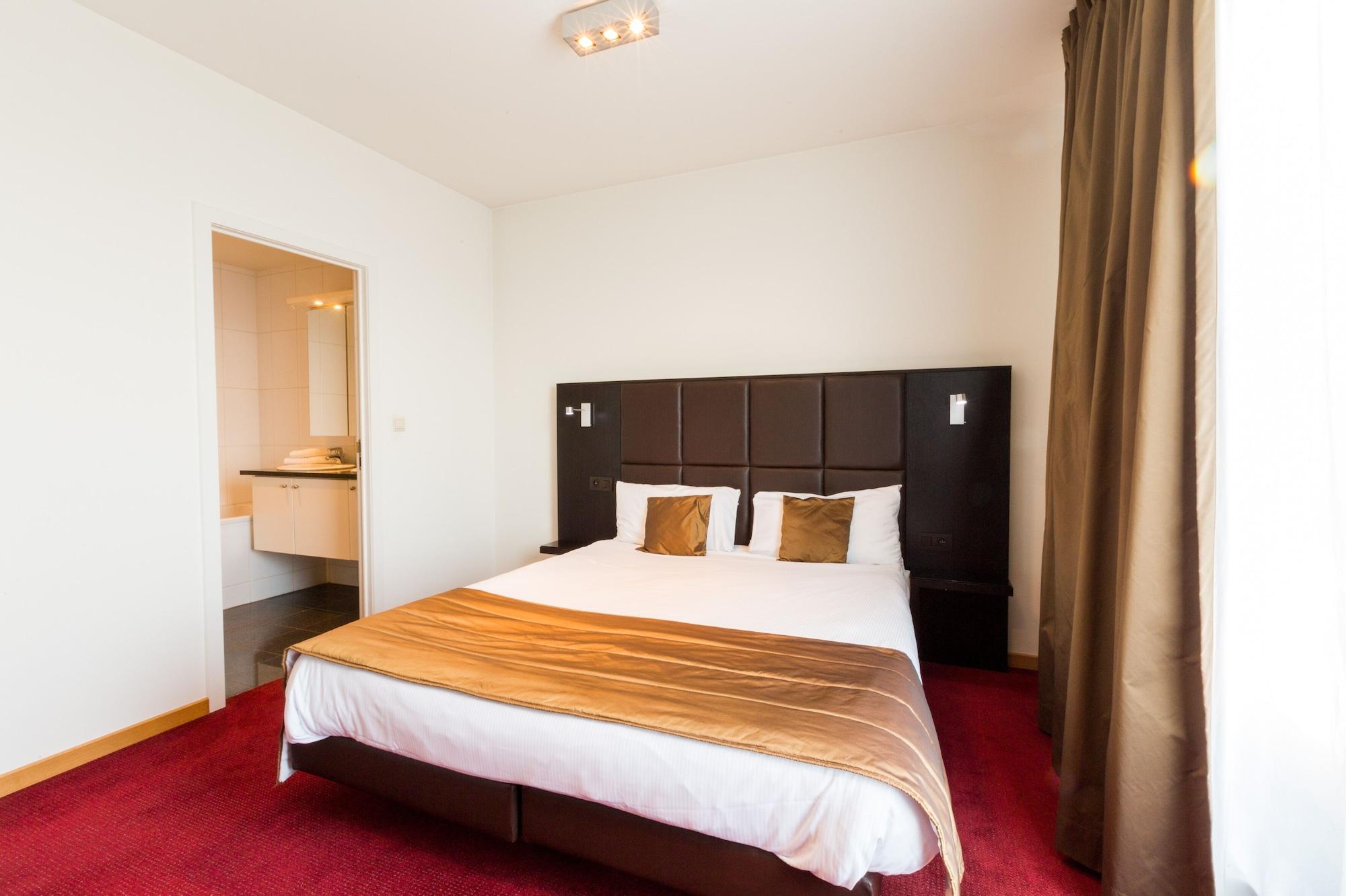 Diamant Suites Brussels Eu Etterbeek Bagian luar foto