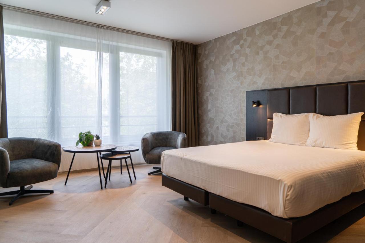 Diamant Suites Brussels Eu Etterbeek Bagian luar foto