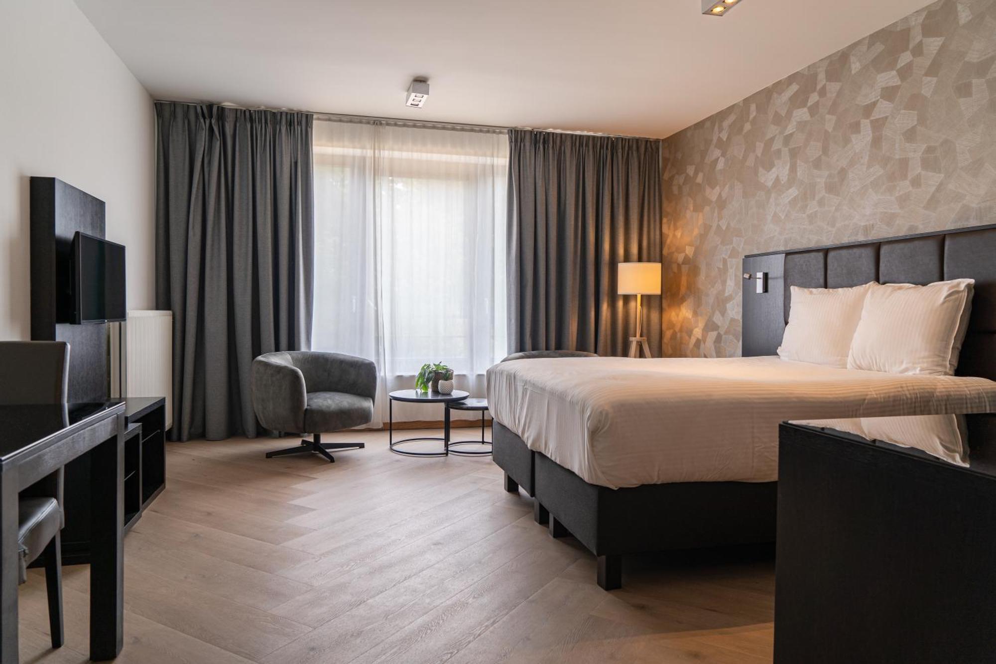 Diamant Suites Brussels Eu Etterbeek Bagian luar foto