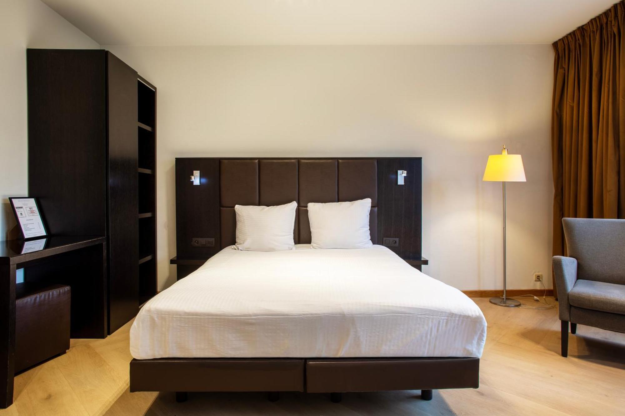 Diamant Suites Brussels Eu Etterbeek Bagian luar foto