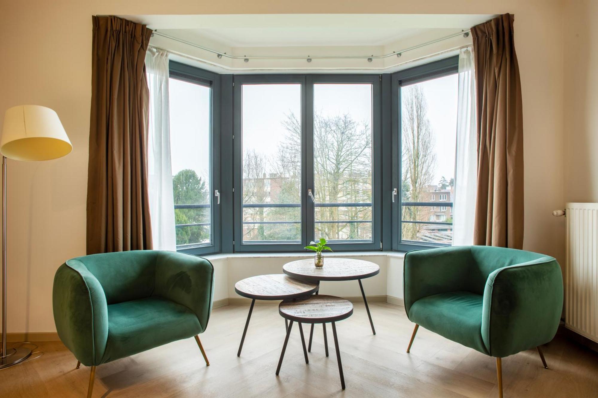 Diamant Suites Brussels Eu Etterbeek Bagian luar foto