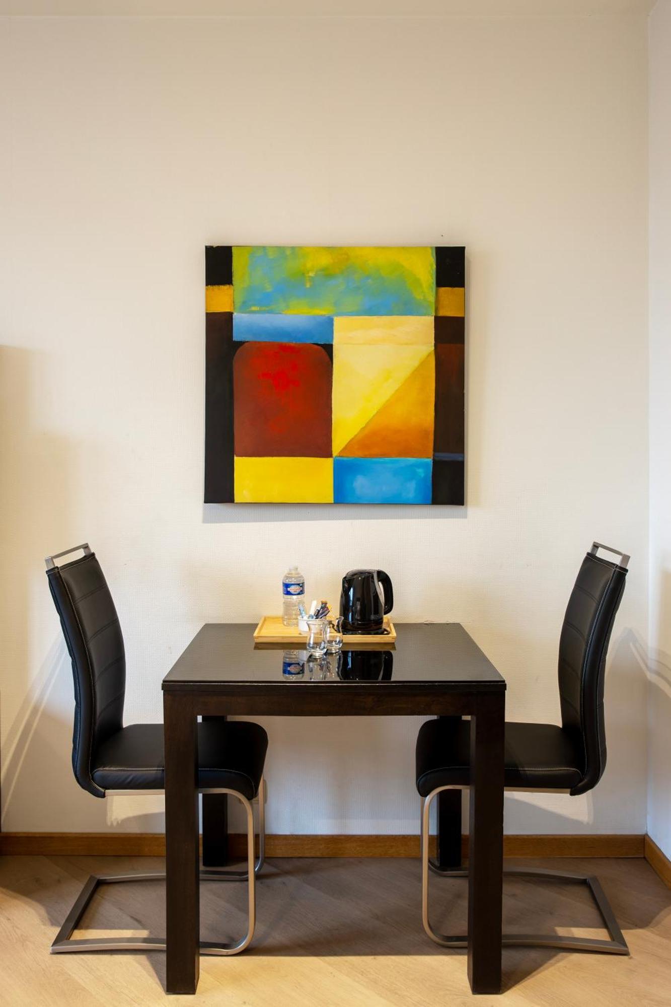 Diamant Suites Brussels Eu Etterbeek Bagian luar foto