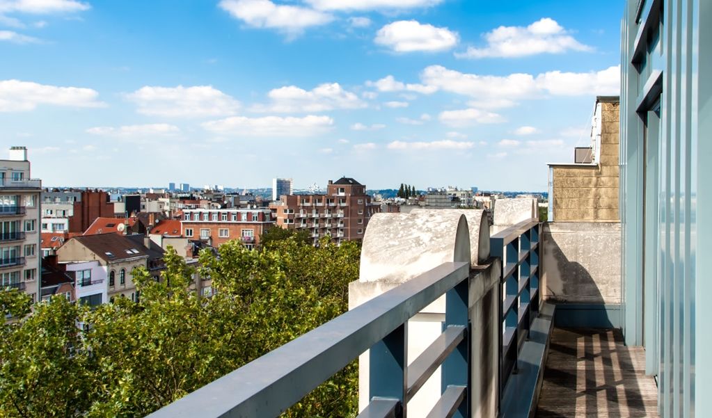 Diamant Suites Brussels Eu Etterbeek Ruang foto
