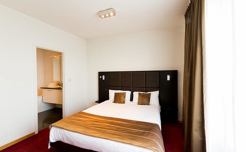 Diamant Suites Brussels Eu Etterbeek Bagian luar foto