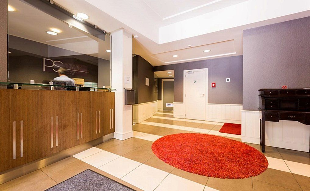 Diamant Suites Brussels Eu Etterbeek Bagian luar foto