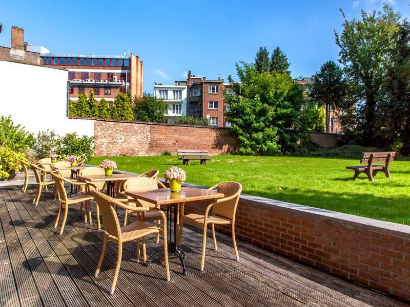 Diamant Suites Brussels Eu Etterbeek Bagian luar foto