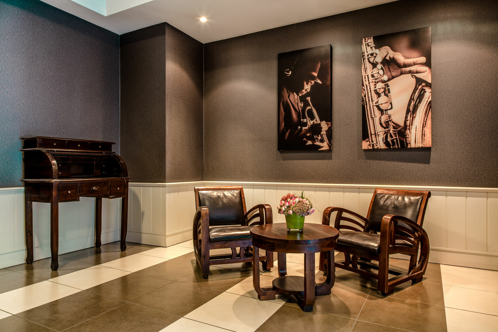 Diamant Suites Brussels Eu Etterbeek Bagian luar foto